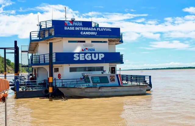 Foto: Bruno Cruz/ Agência Pará